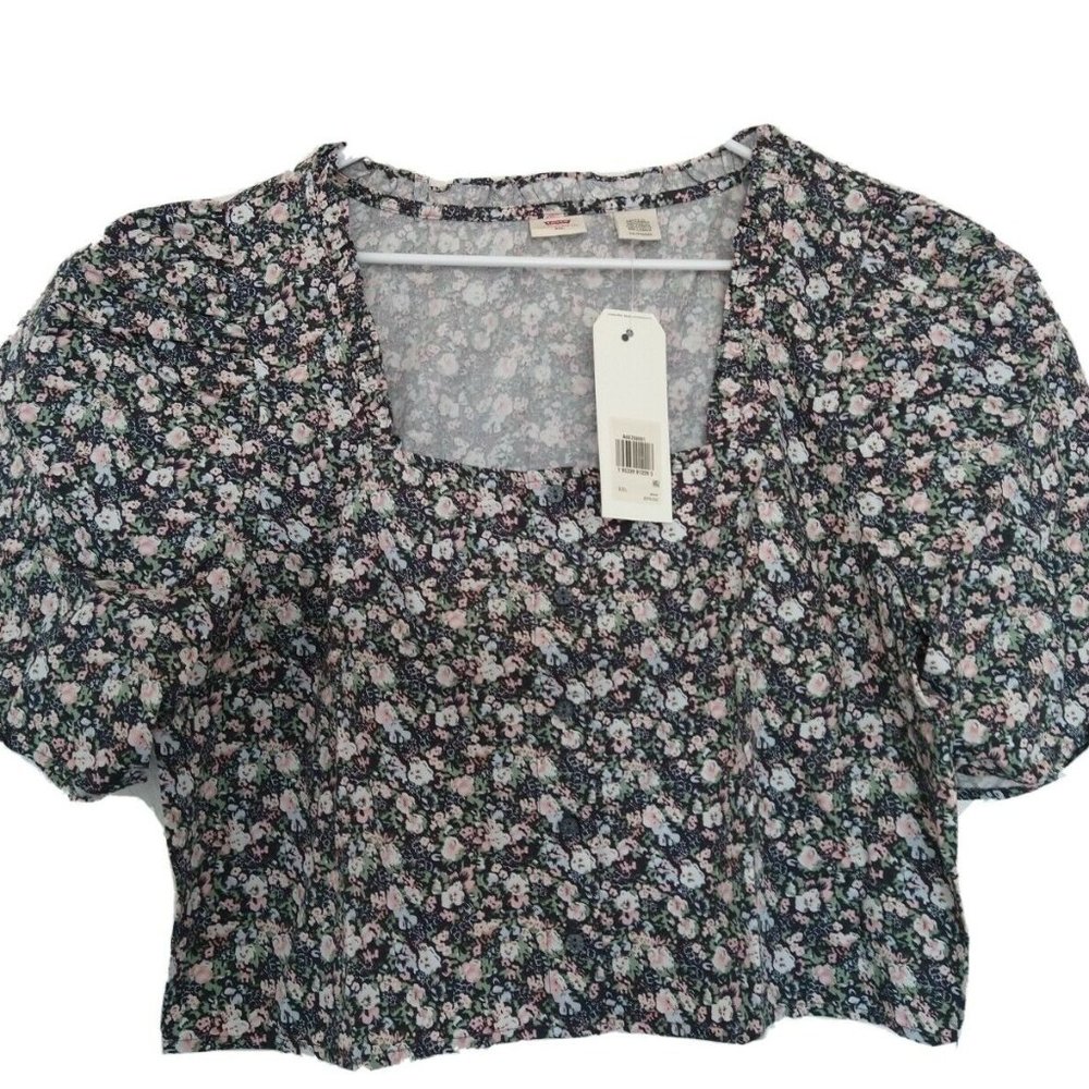 Cute crop top